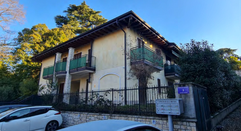 appartamento in Via San Giuseppe a Merate