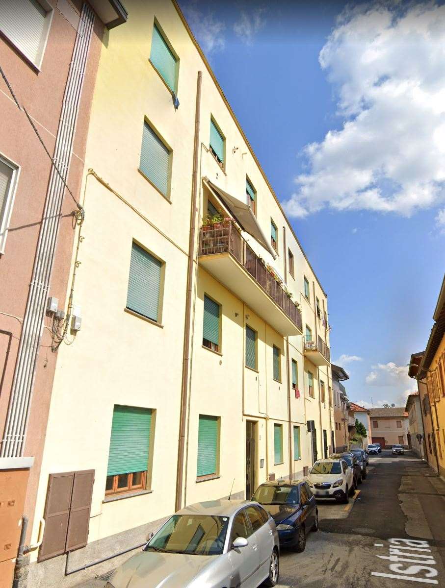 appartamento in Via Istria a Cesano Maderno