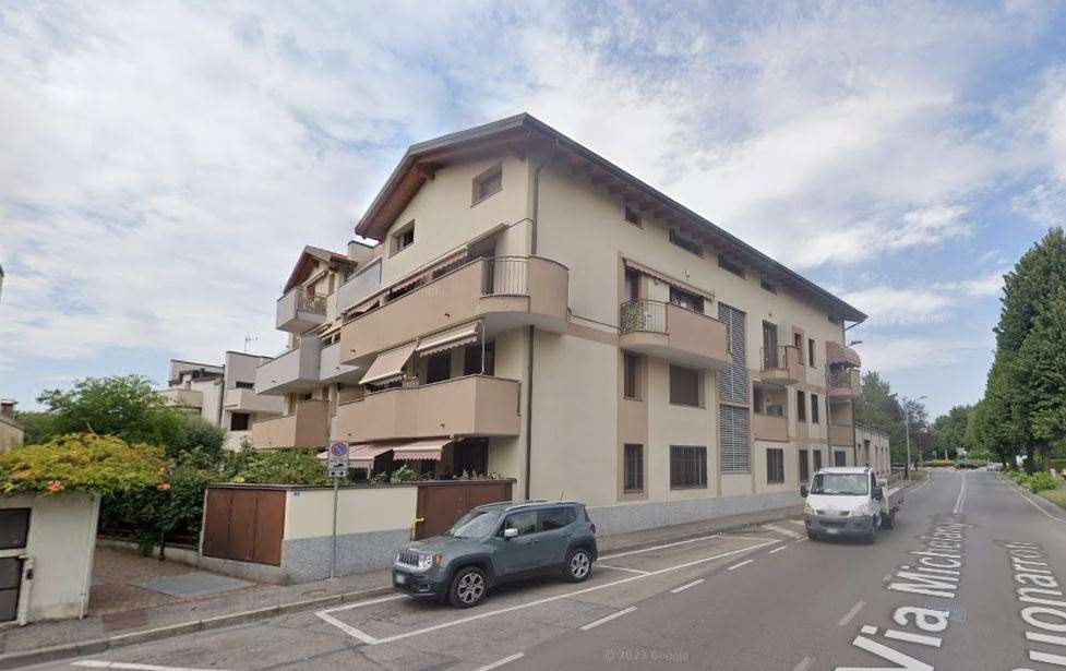 appartamento in Via Santa Margherita a Lissone