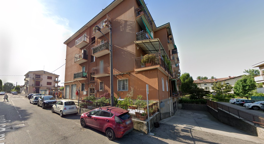 appartamento in Via Bergamo a Osnago