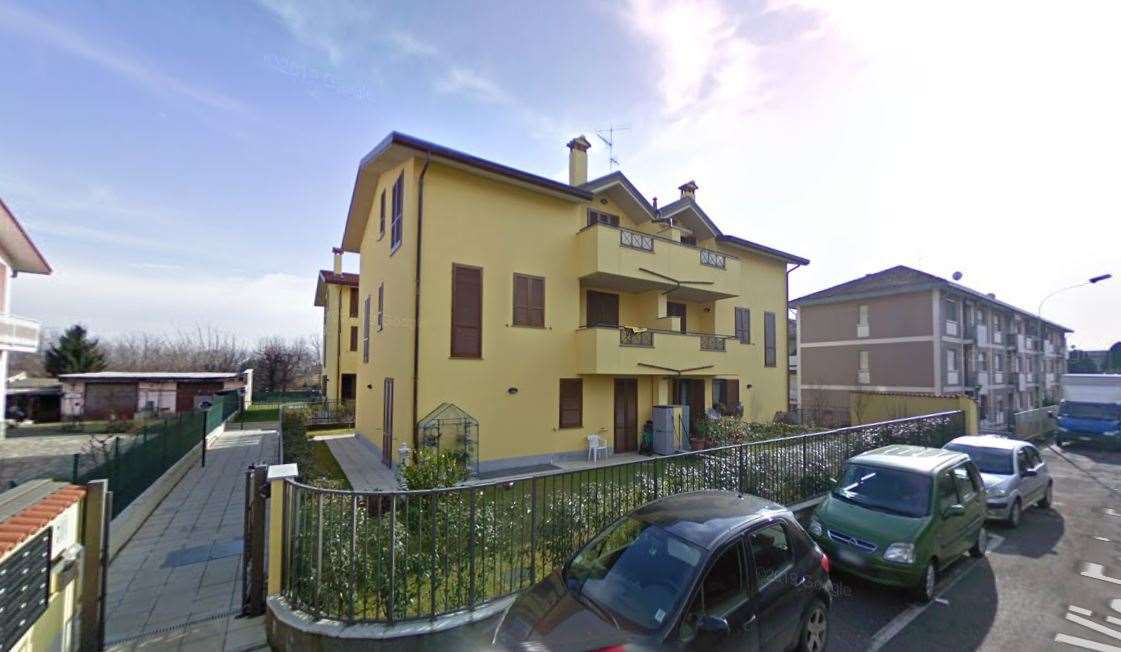 appartamento in Via Enrico Fermi a Cornate d'Adda