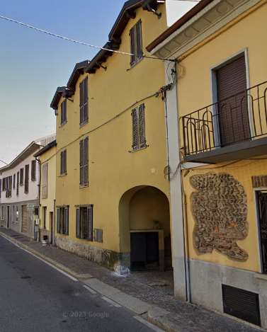 Vendita Bilocale Appartamento Seveso Via San Martino 40 477368