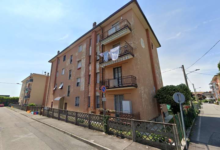 Vendita Trilocale Appartamento Lomagna Via Alcide De Gasperi  13 481182