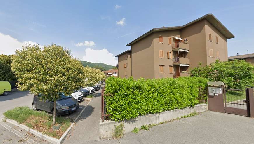 Vendita Trilocale Appartamento La valletta Brianza Via Giovanni Pascoli 2 478788