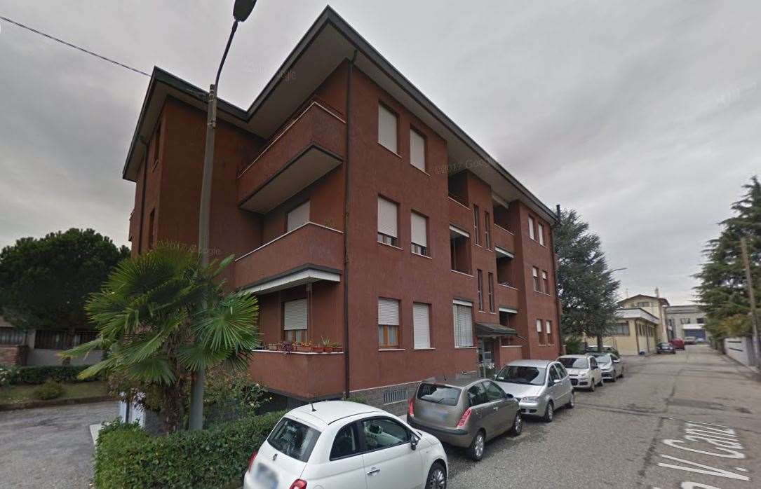 Vendita Trilocale Appartamento Sovico Via Vincenzo Canzi 7 479009