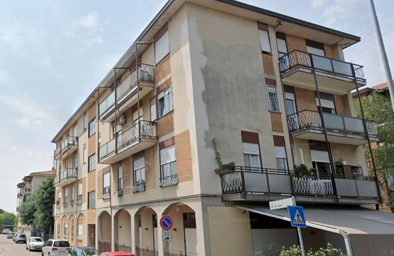 Vendita Trilocale Appartamento Nova Milanese Via Benedetto Croce  2 479860