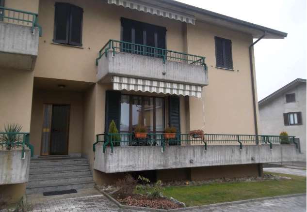 Vendita Trilocale Appartamento Merone Via Cavour  15 480059