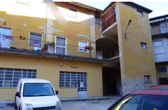 Vendita Quadrilocale Appartamento Inverigo Via L. Cadorna 8 480054