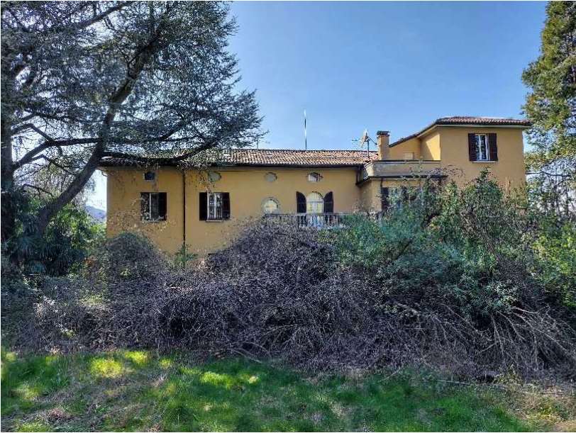 Vendita Villa unifamiliare Casa/Villa Como Frazione Sagnino - Via San Giacomo  9-11 480052
