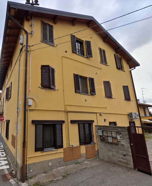 Vendita Bilocale Appartamento Cislago Piazza Alessandro Manzoni ,  (Frazione Massina) 1 480047