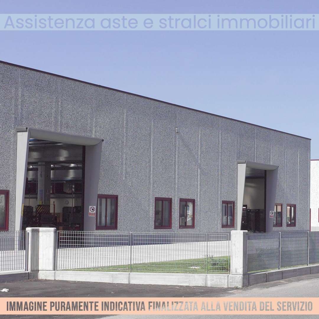 Vendita Capannone Commerciale/Industriale Agrate Brianza Via Esculapio  32 480481
