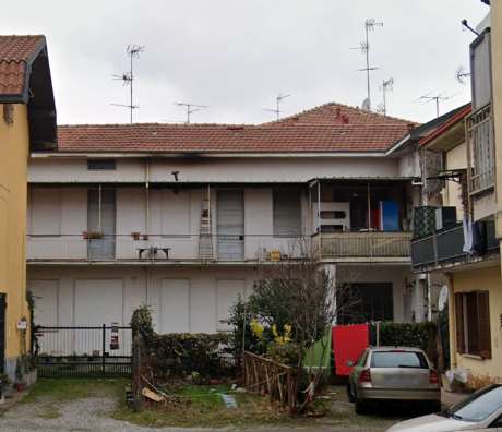Vendita Trilocale Appartamento Lazzate Via Roma 28 481194