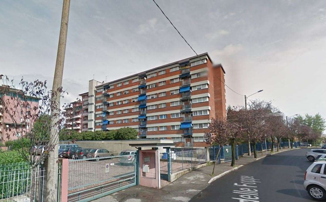Vendita Trilocale Appartamento Cavenago di Brianza Via Delle Foppe 6 481666
