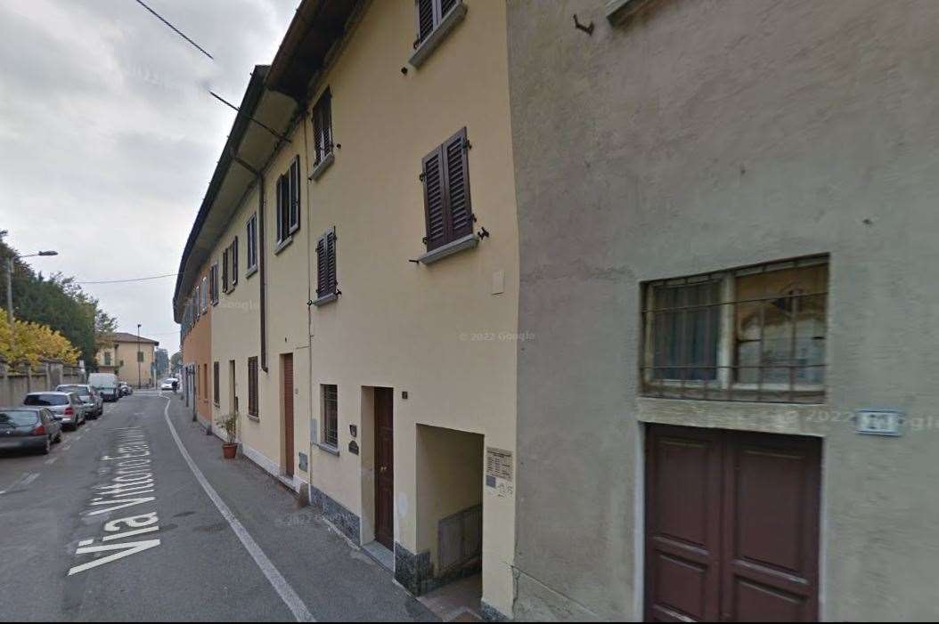 Vendita Bilocale Appartamento Usmate Velate Via Vittorio Emanuele II 19 483608