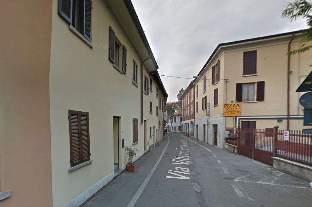 Vendita Bilocale Appartamento Usmate Velate Via Vittorio Emanuele II  19 483609