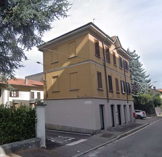 Vendita Monolocale Appartamento Mariano Comense Via Francesco Baracca   2 484048