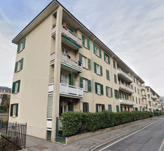 Vendita Bilocale Appartamento Como Via Domenico Pino  10 484045
