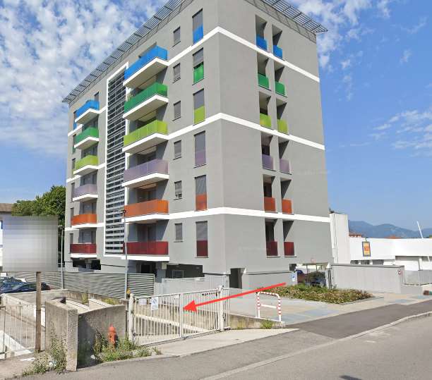 Vendita Monolocale Appartamento Lecco Via Risorgimento snc 484230