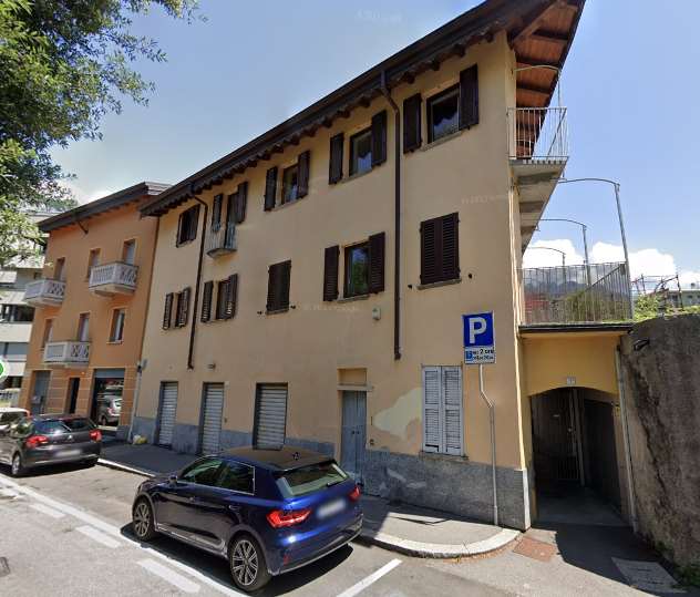 Vendita Bilocale Appartamento Lecco via LungoLario Cadorna 7/B 485142