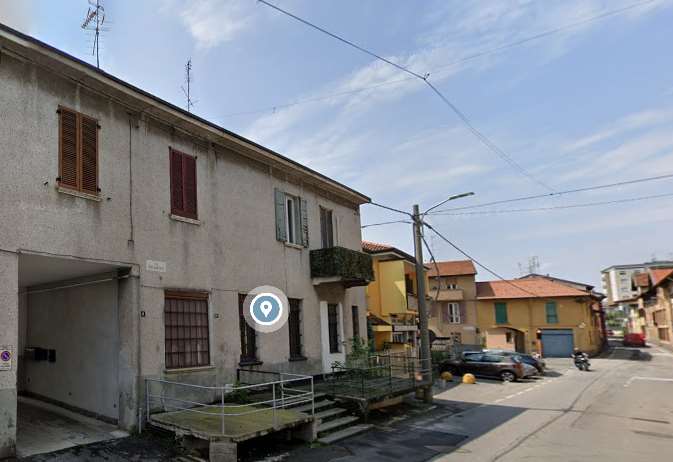 Vendita Bilocale Appartamento Nova Milanese via assunta 19 485740