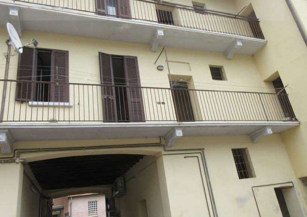 Vendita Trilocale Appartamento Cornate d'Adda Via Alessandro Volta  59/61 487036