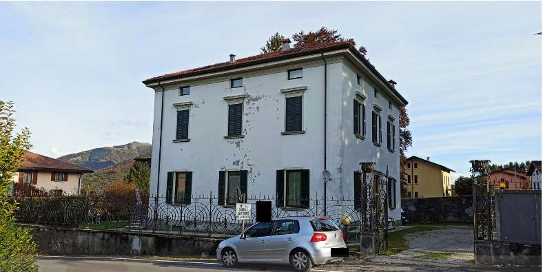 Vendita Trilocale Appartamento Alta Valle Intelvi Frazione Pellio Intelvi - Via Ticino 13 487905