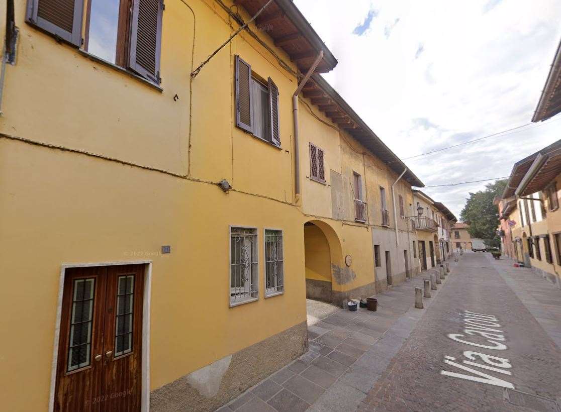 Vendita Monolocale Appartamento Agrate Brianza Via Cavour 18 487878