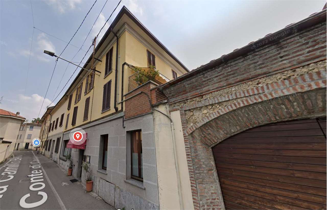 Vendita Bilocale Appartamento Bernareggio Via Camillo Benso di Cavour  20 487879