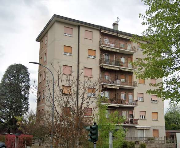 Vendita Trilocale Appartamento Seregno Via Asti 8 487892