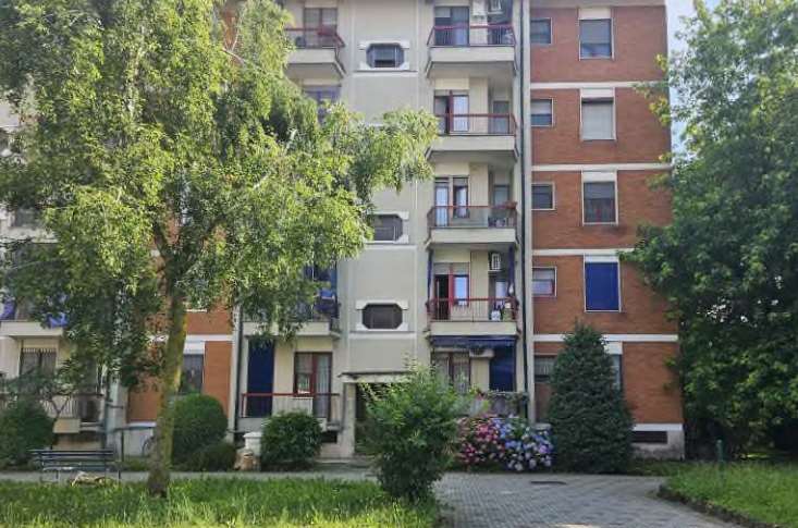 Vendita Bilocale Appartamento Limbiate via Monte Bianco  133/4 488536