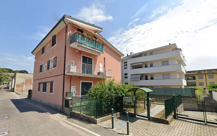 Vendita Trilocale Appartamento Cantù Via Fabio Filzi  12 489067
