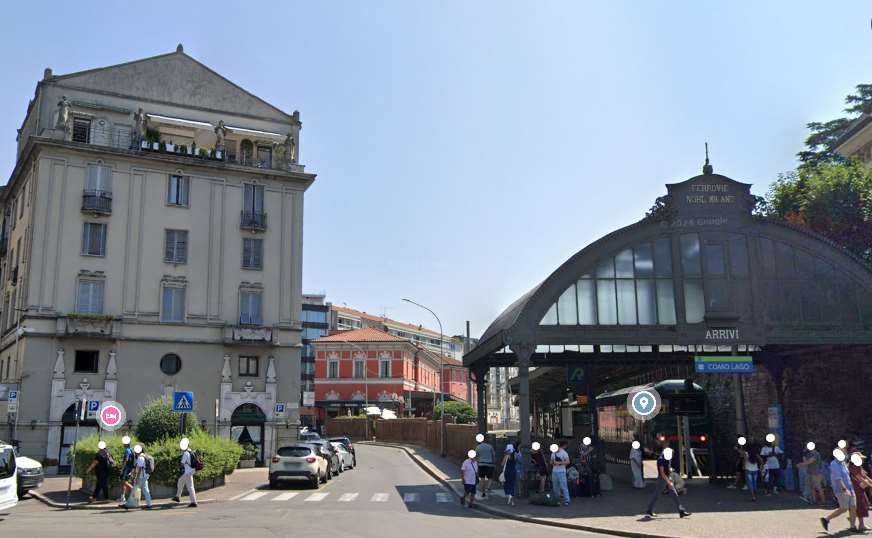 Vendita Hotel/Albergo Commerciale/Industriale Como Piazza Matteotti  1 543144