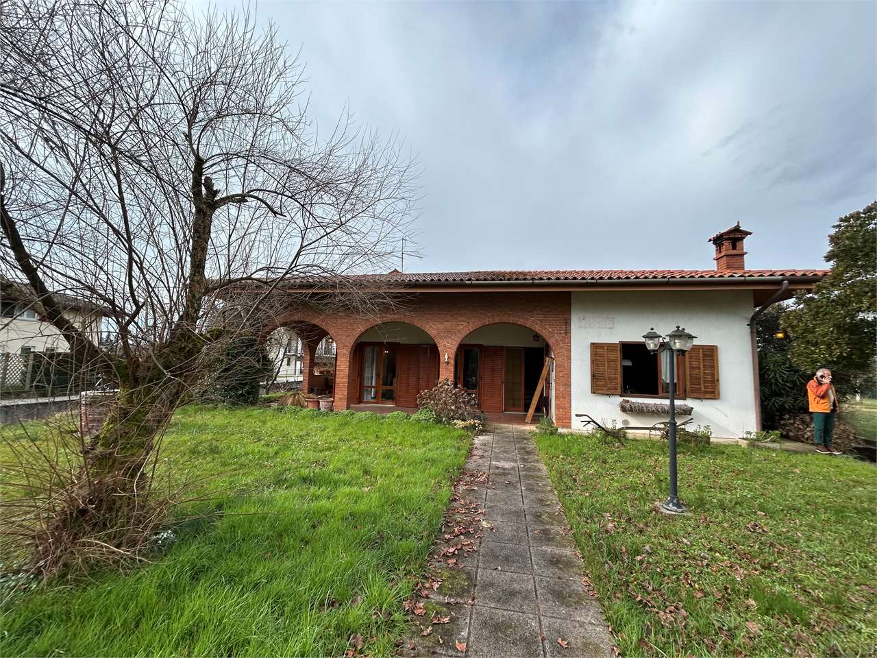 villa in vendita a san lorenzo isontino