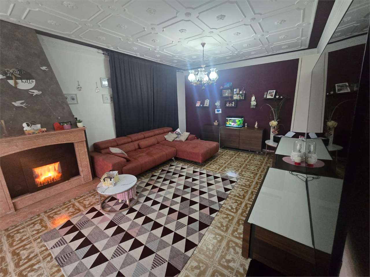 Fotografia Villa singola piccola 1