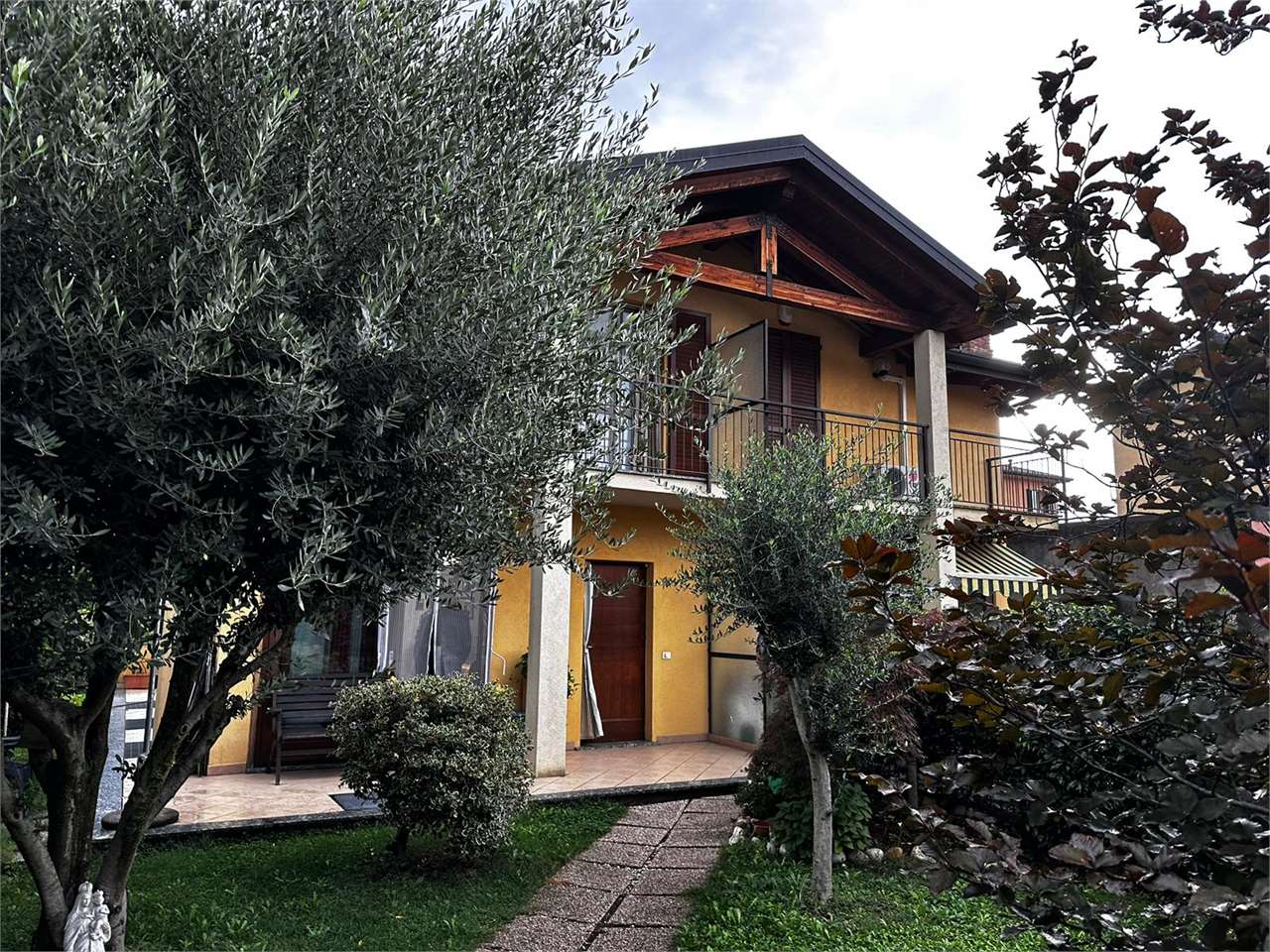 Vendita Villetta Bifamiliare Casa/Villa Eupilio via roma 17b 448208