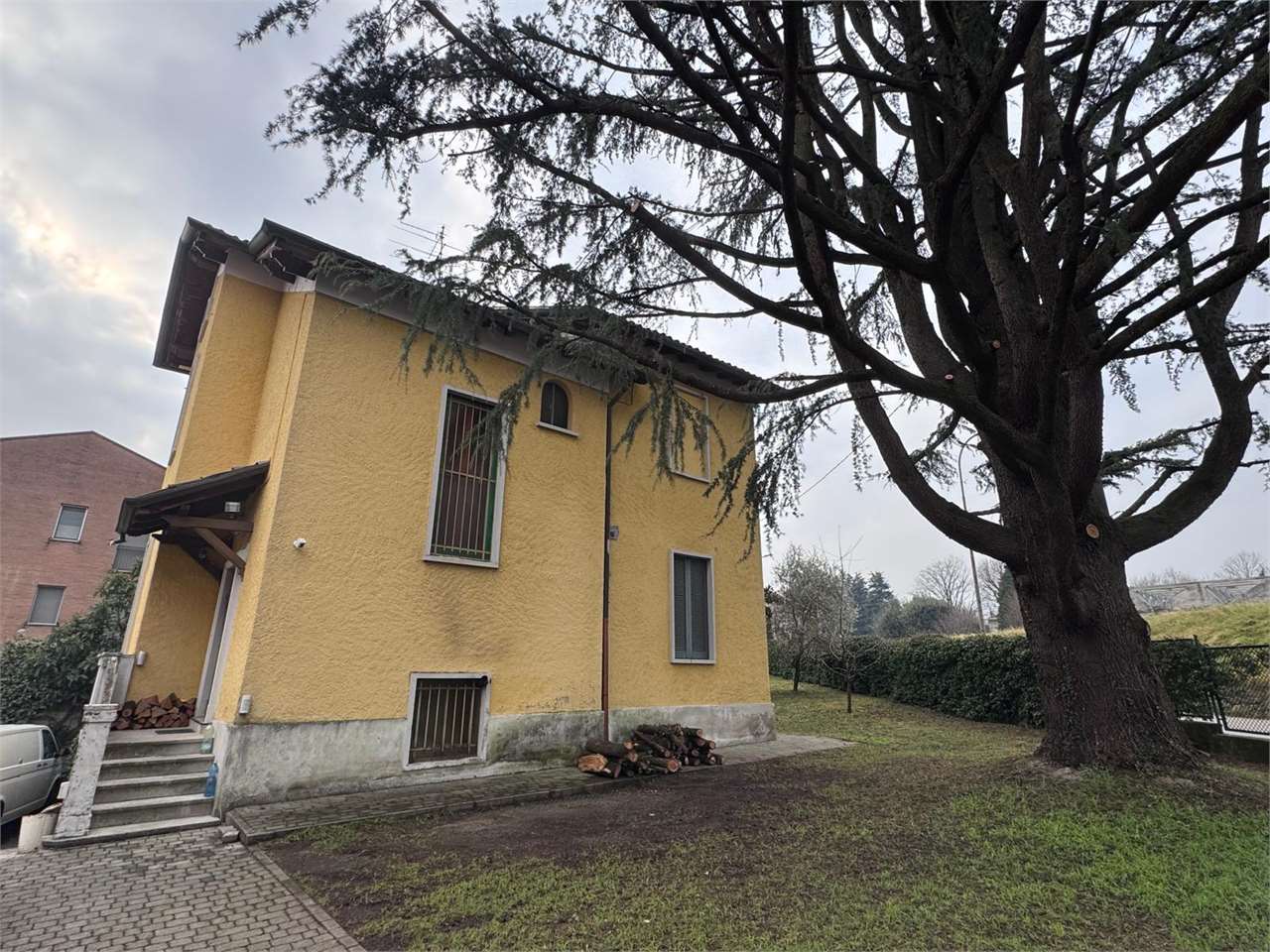 Fotografia Villa singola piccola 1