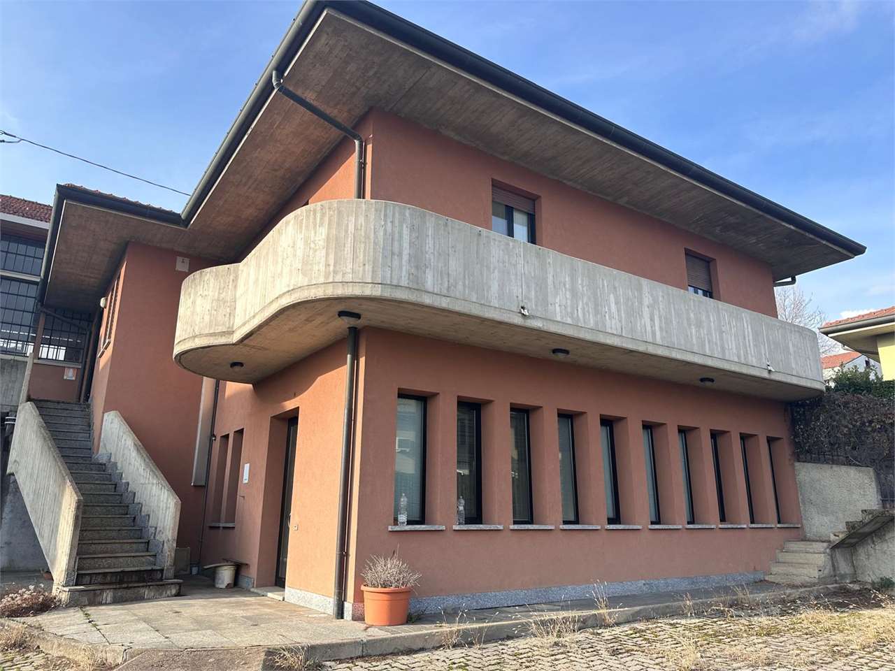Fotografia Porzione di casa piccola 1