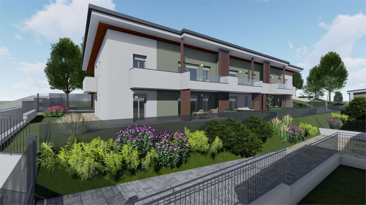 Villa in vendita a Alzate Brianza (CO)