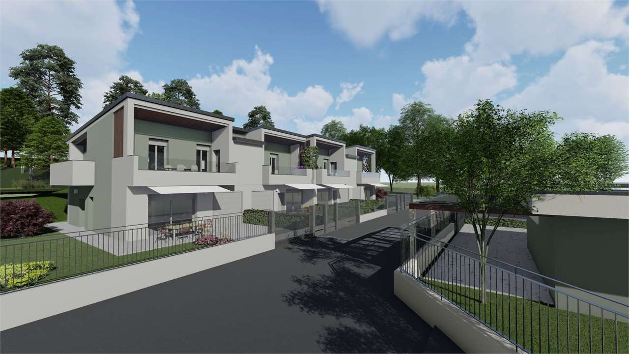 Villa in vendita a Alzate Brianza (CO)