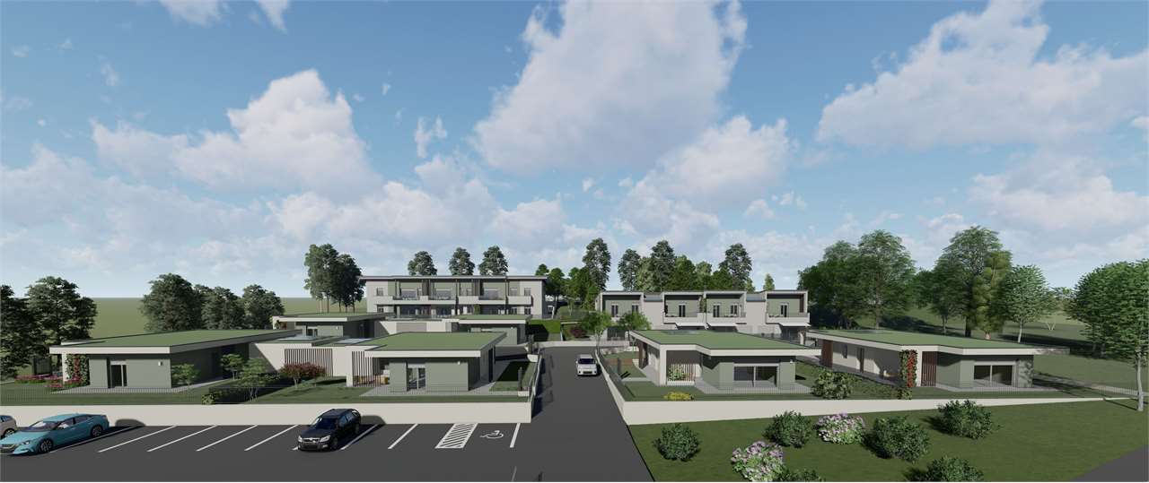 Villa in vendita a Alzate Brianza (CO)