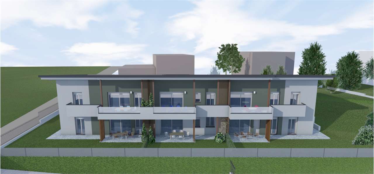 Appartamento in vendita a Alzate Brianza (CO)