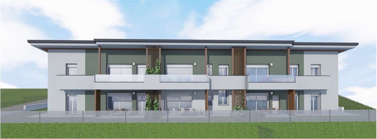 Appartamento in vendita a Alzate Brianza (CO)