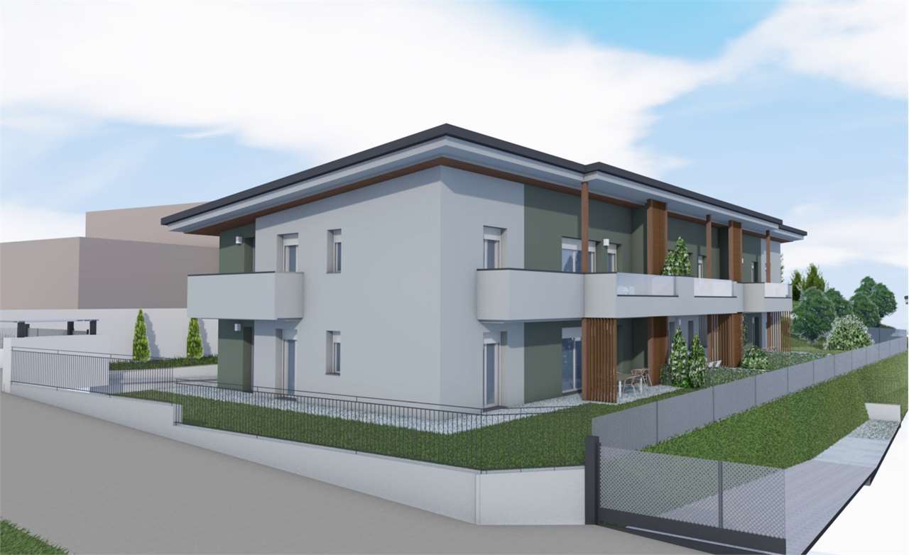 Appartamento in vendita a Alzate Brianza (CO)
