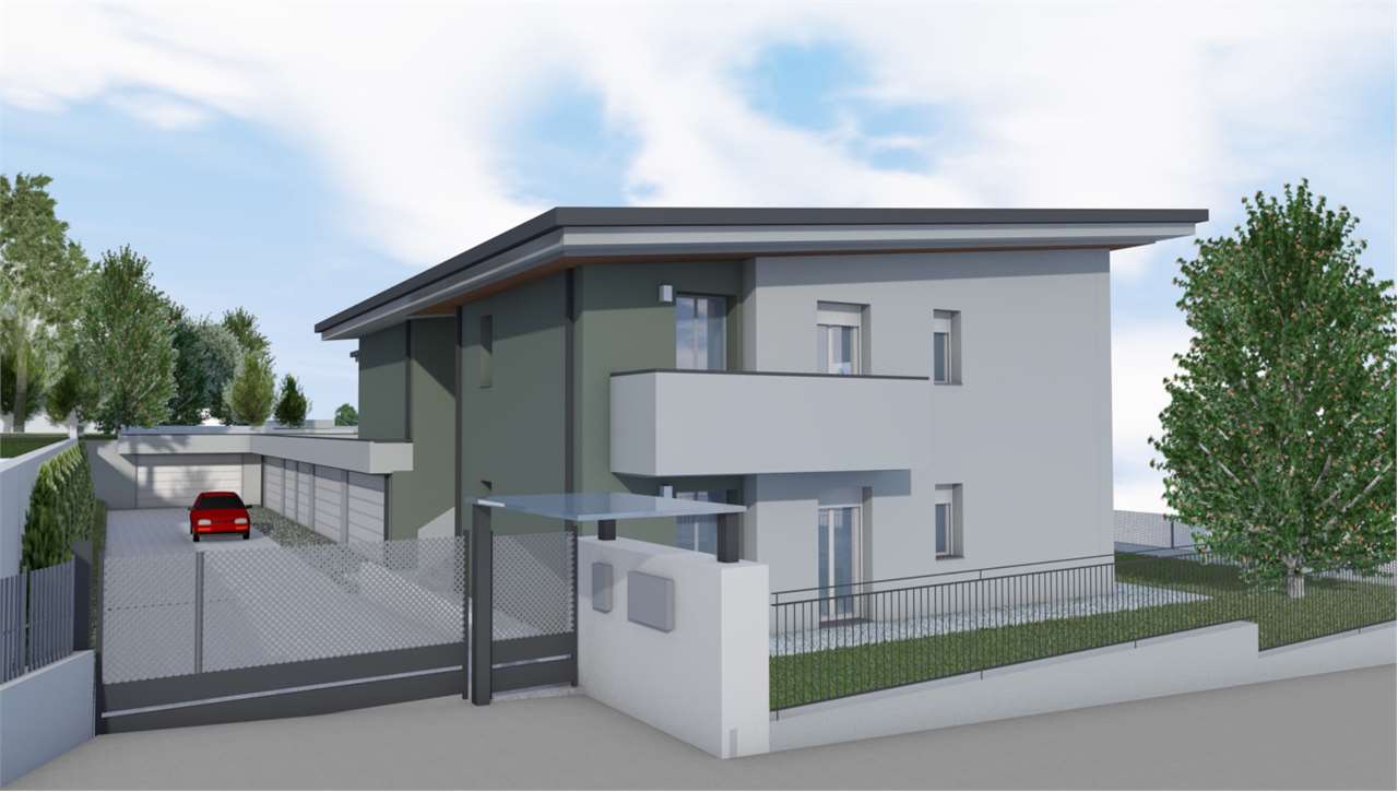 Appartamento in vendita a Alzate Brianza (CO)