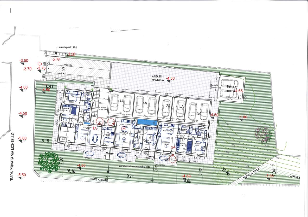 Appartamento in vendita a Alzate Brianza (CO)