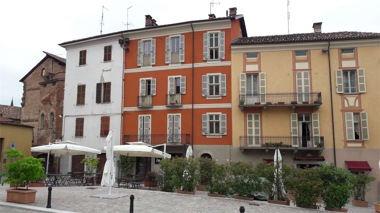 Trilocale in affitto in Piazza Mazzini , Chieri