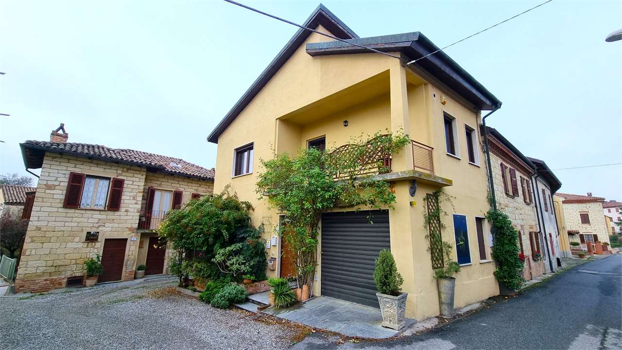 Vendita Casa Indipendente Casa/Villa Cella Monte Frazione Coppi 11 455880