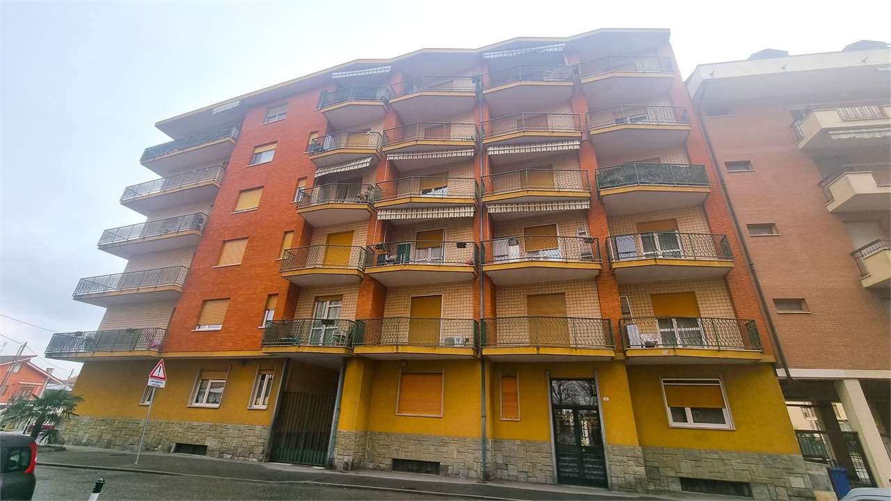 Vendita Bilocale Appartamento Rivalta di Torino Via Leopardi 16 463567