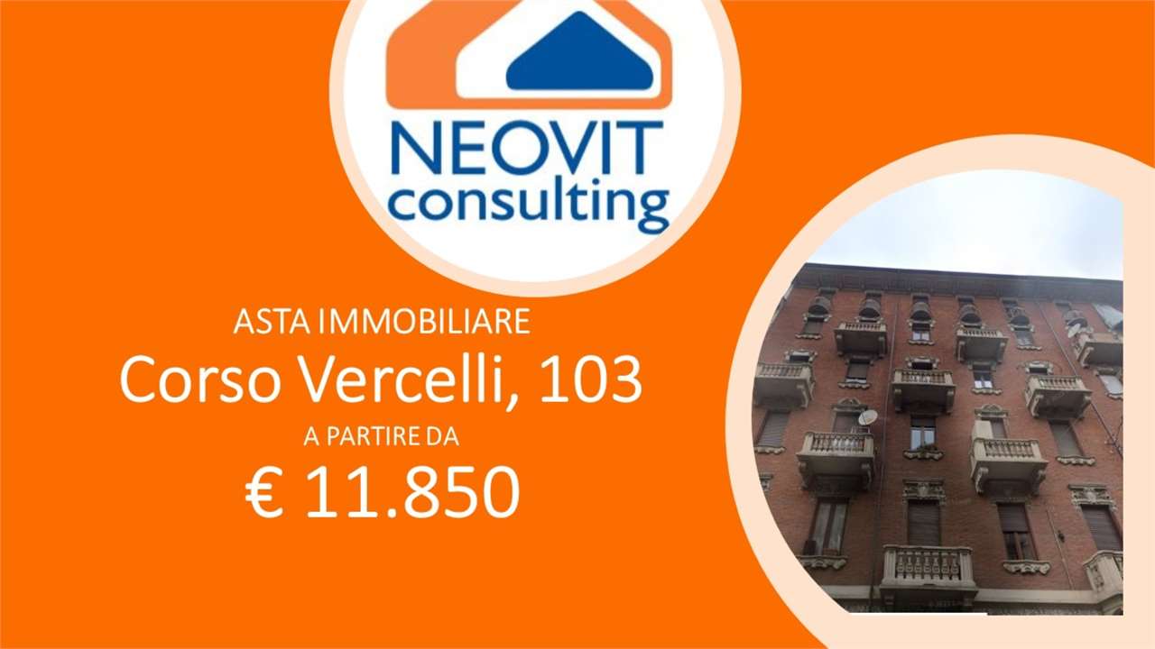 Appartamento in vendita a Torino, Aurora, ... - foto 1