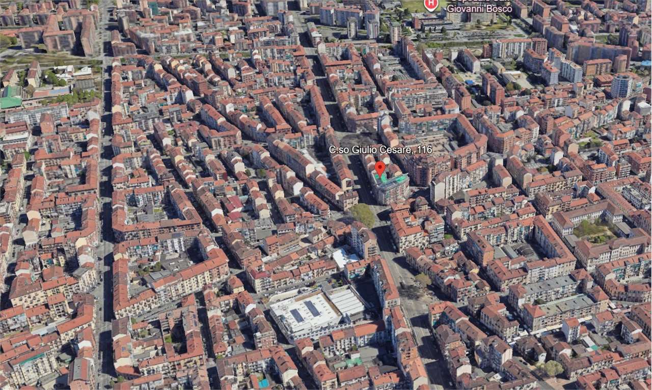 Appartamento in vendita a Torino, Aurora, ... - foto 4
